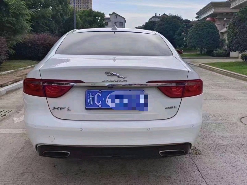 枣庄18年捷豹XFL9