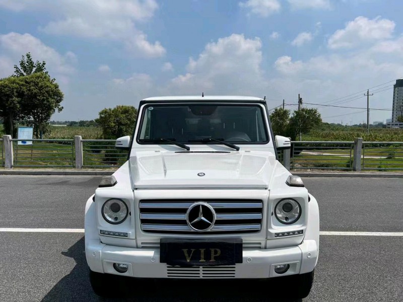 盐城16年奔驰G1