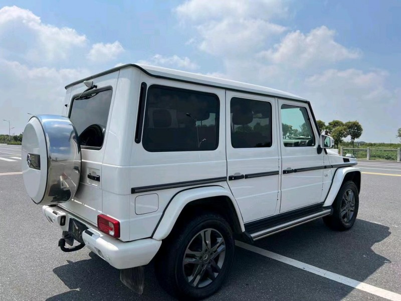 盐城16年奔驰G9