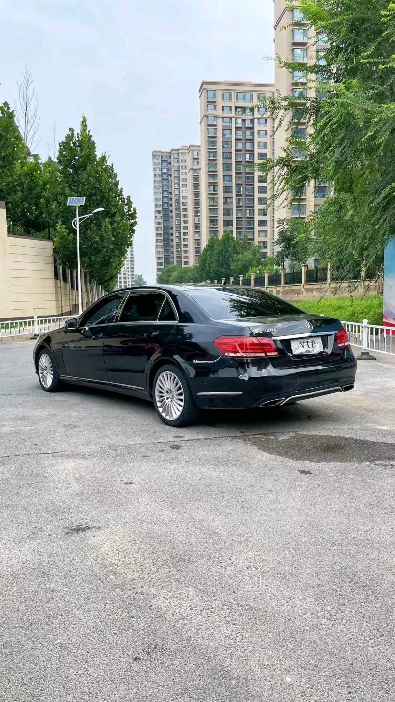 廊坊13年奔驰E8