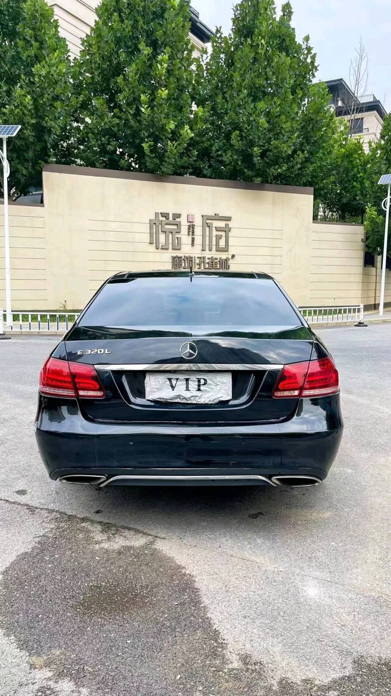 廊坊13年奔驰E9