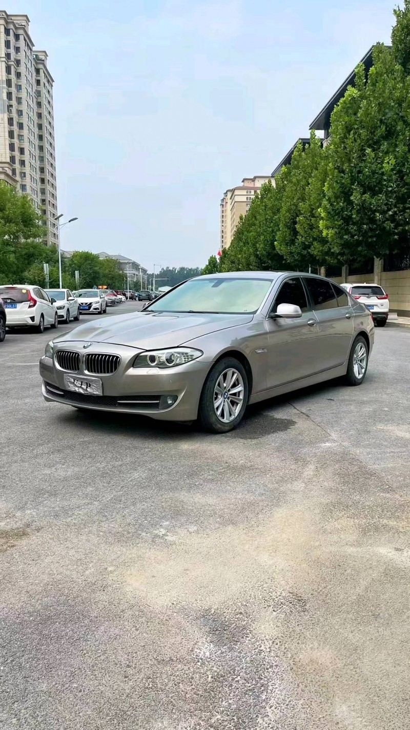 廊坊13年宝马5系2