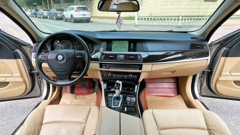 廊坊13年宝马5系6