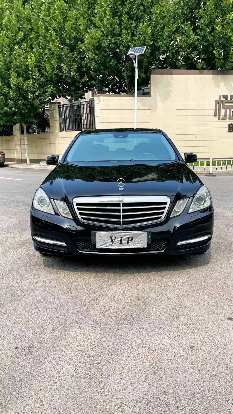 廊坊12年奔驰E1