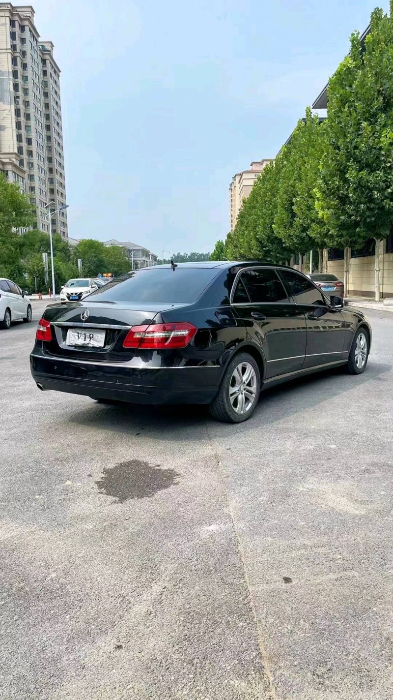 廊坊12年奔驰E7