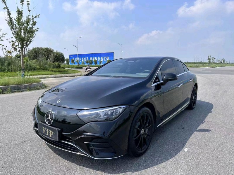 盐城23年奔驰EQE2