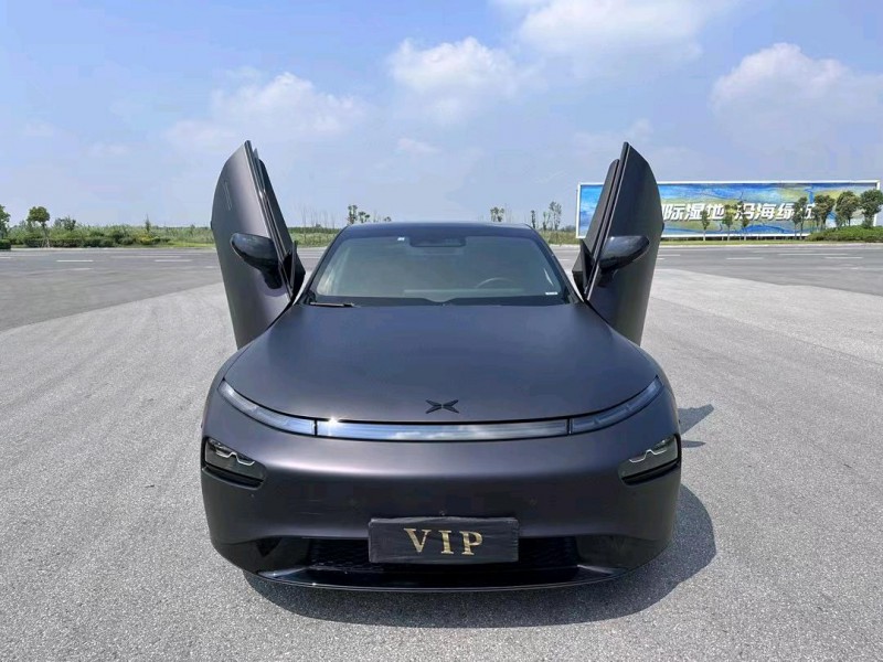 鹽城22年小鵬汽車p71