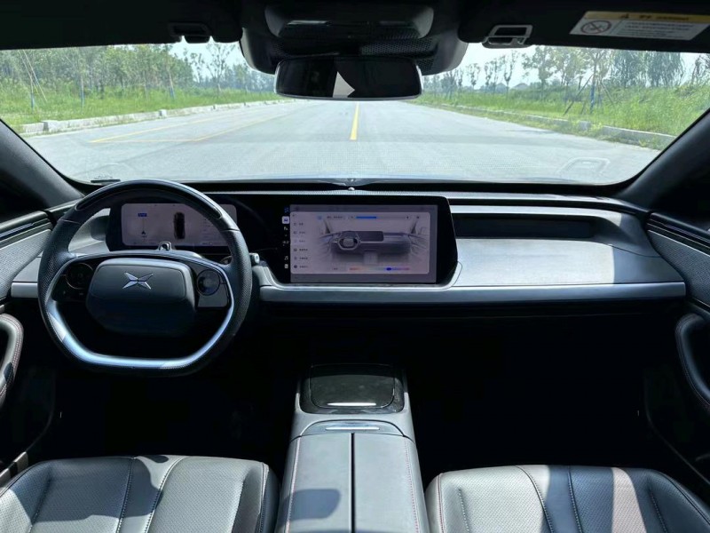 鹽城22年小鵬汽車p76