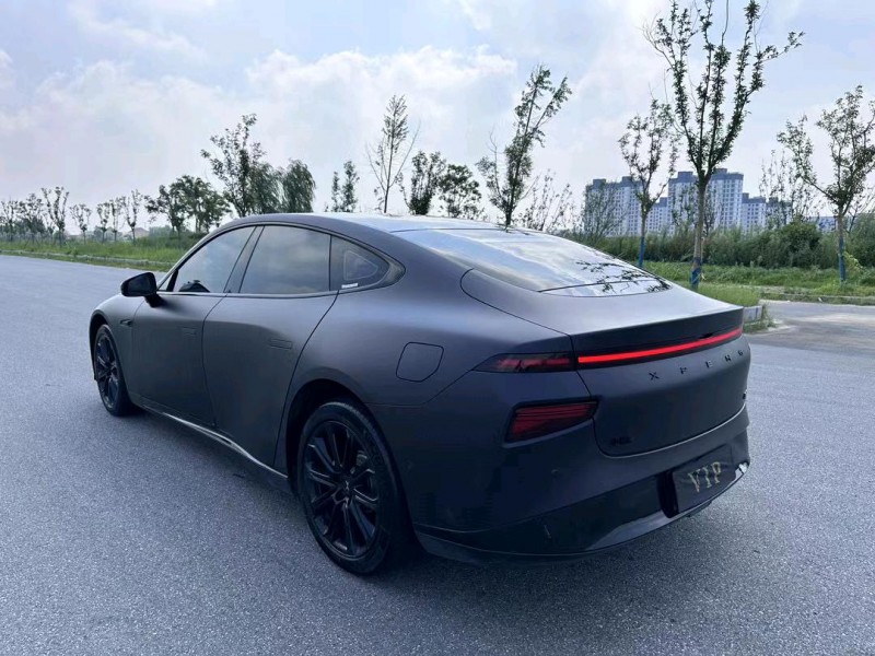 鹽城22年小鵬汽車p78
