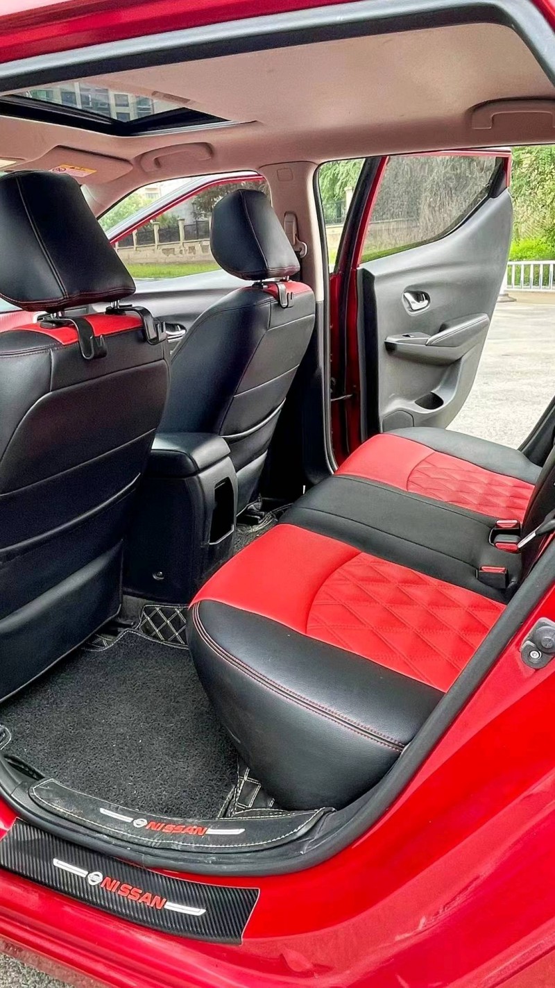 廊坊16年日产蓝鸟5