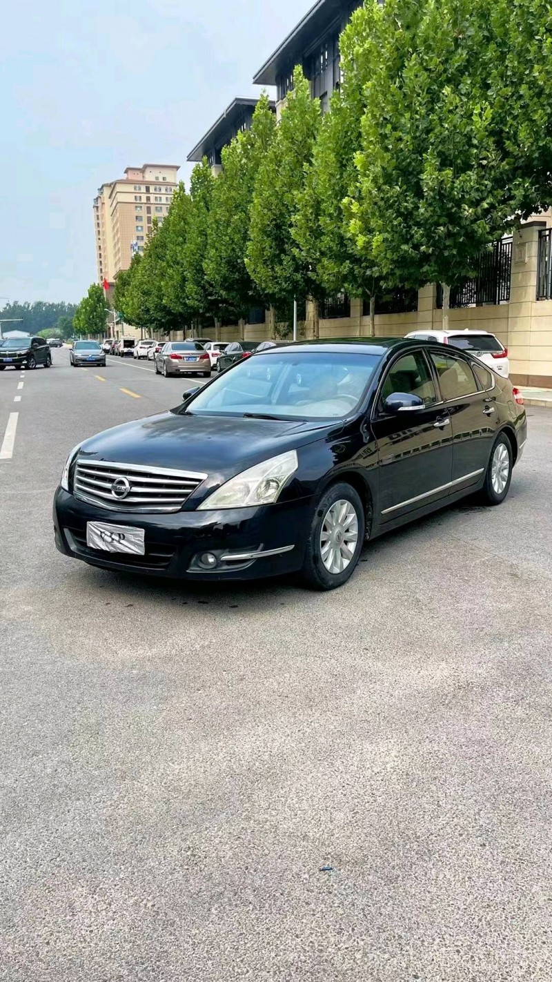 廊坊10年日产天籁2