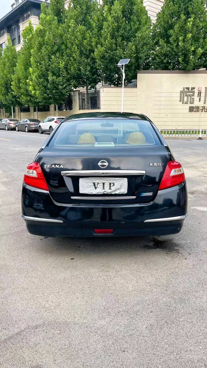 廊坊10年日产天籁8