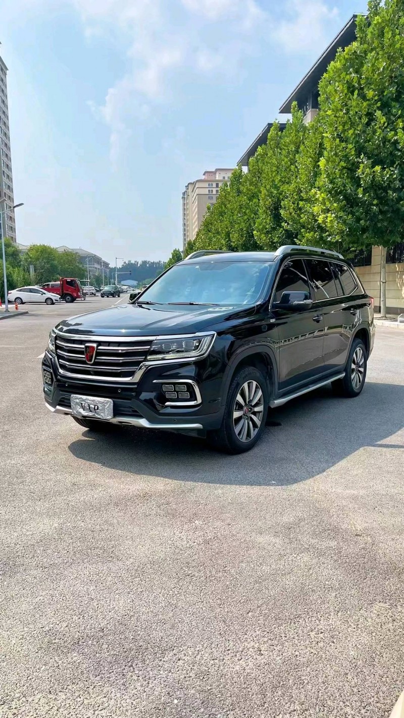 廊坊18年荣威RX82