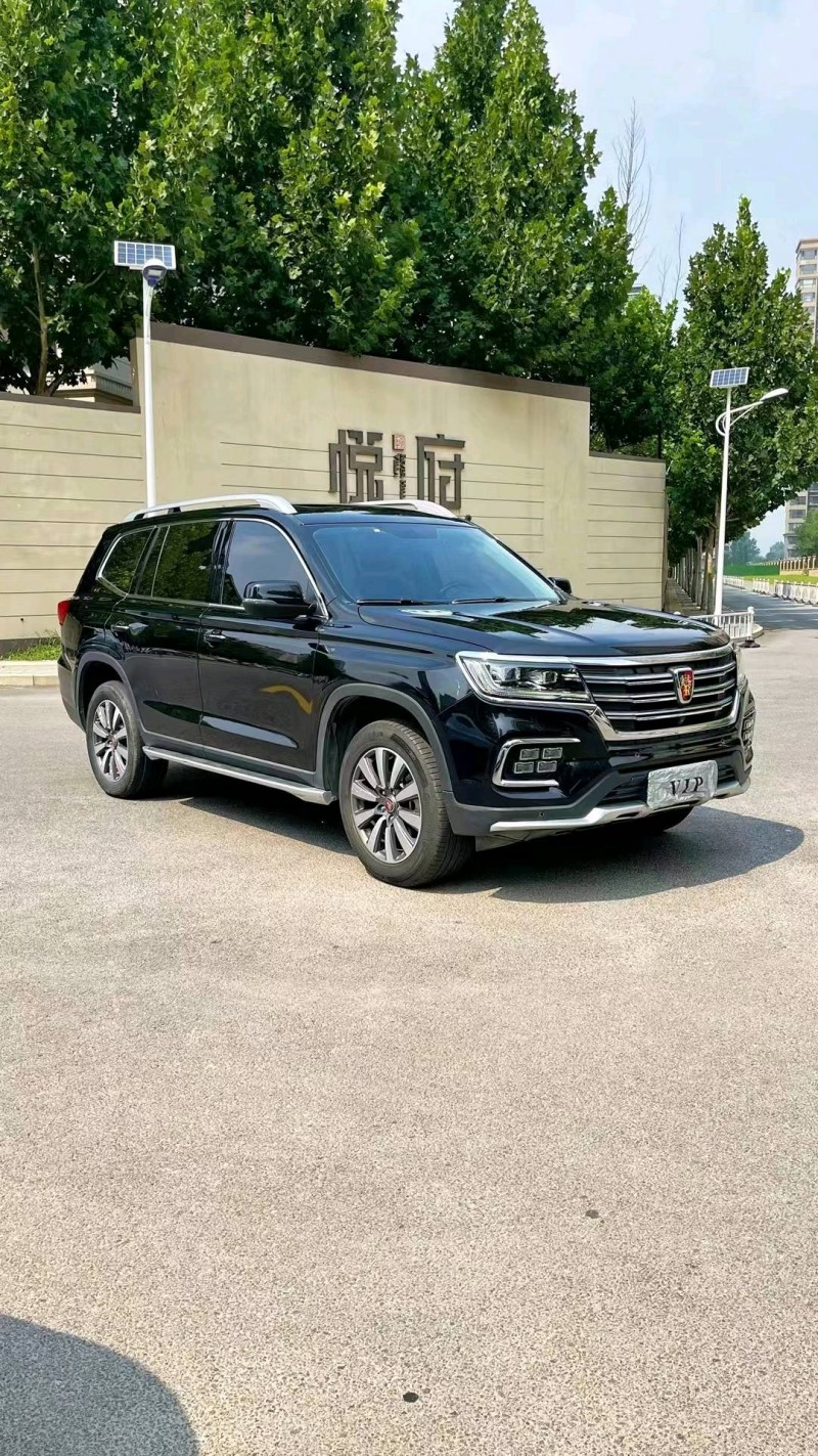 廊坊18年荣威RX83