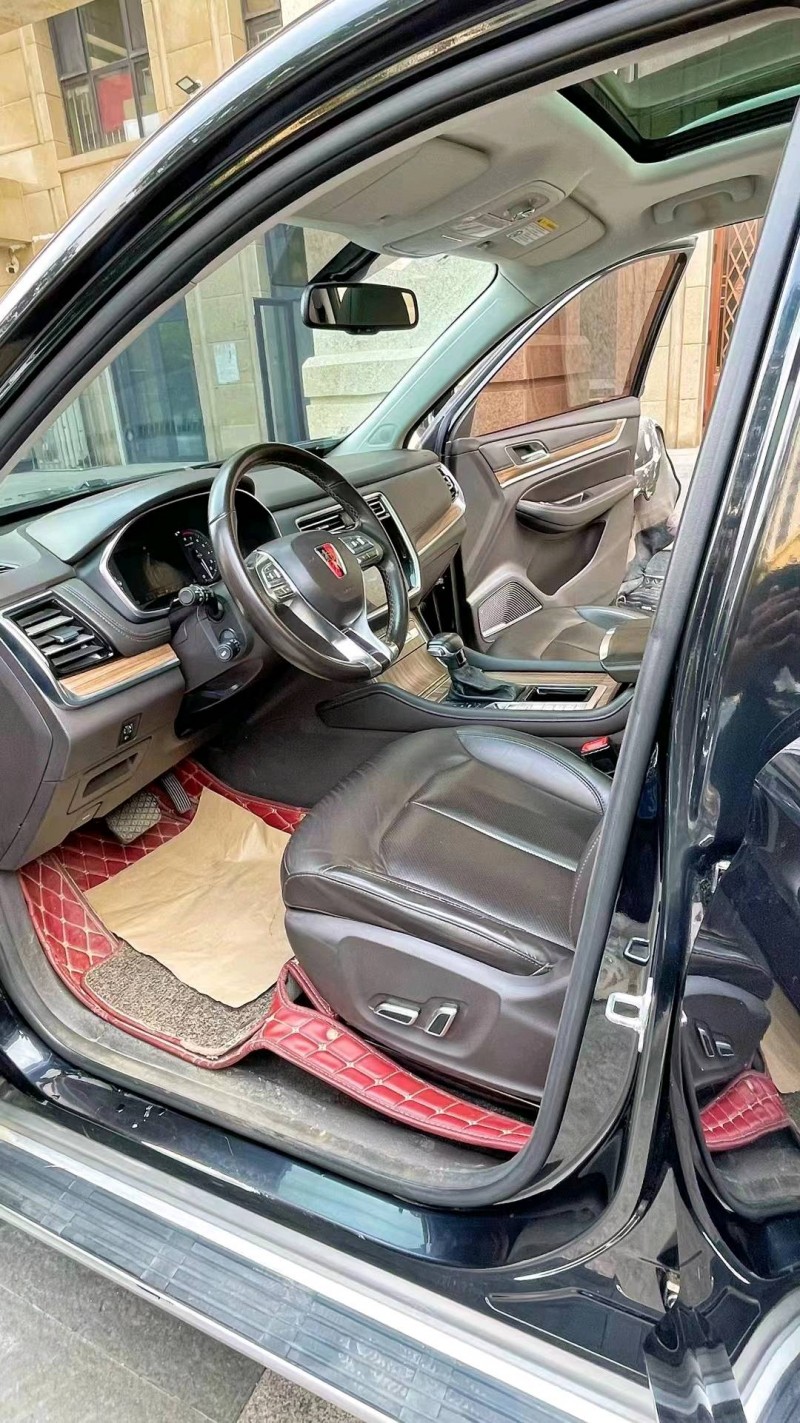 廊坊18年荣威RX85