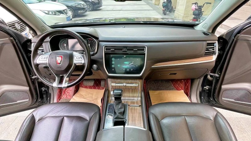 廊坊18年荣威RX86