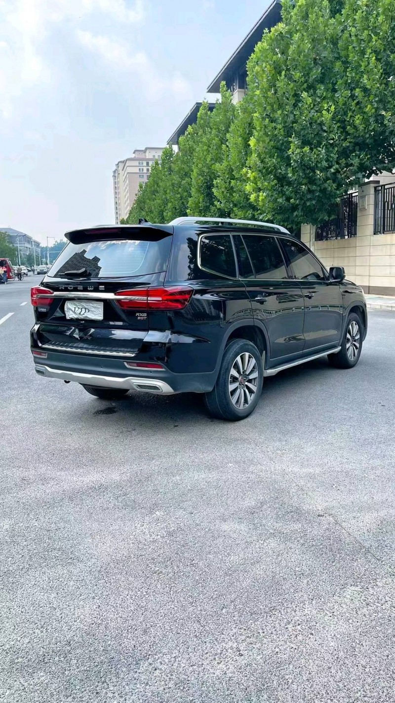 廊坊18年荣威RX87