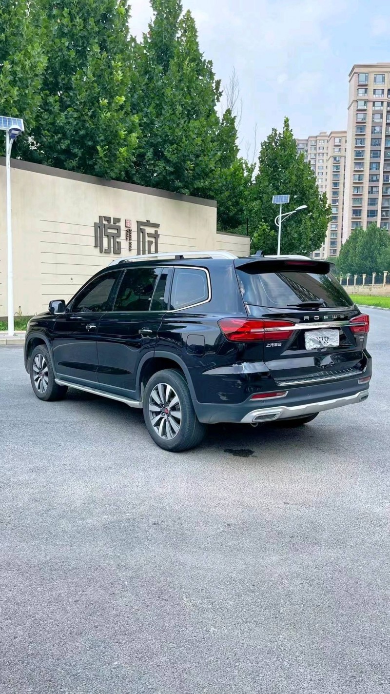 廊坊18年荣威RX88