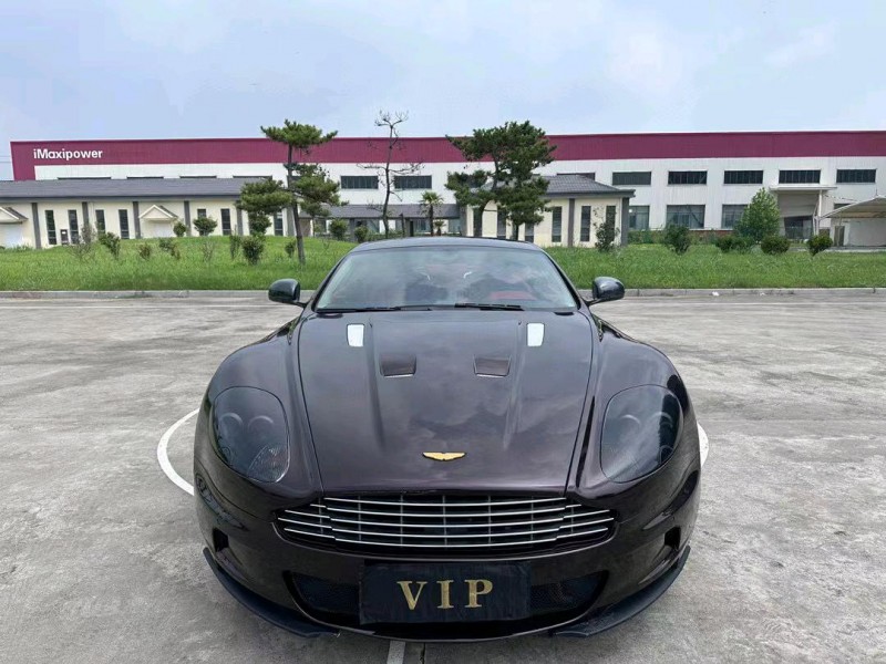 盐城14年阿斯顿·马丁DBS1