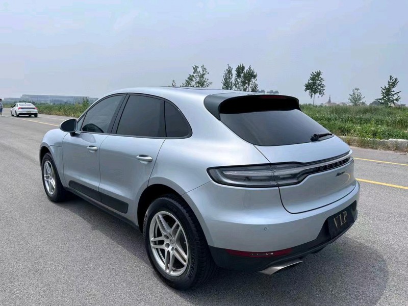 盐城21年保时捷Macan8
