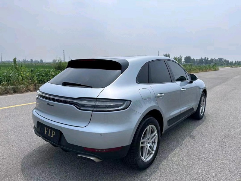 盐城21年保时捷Macan9