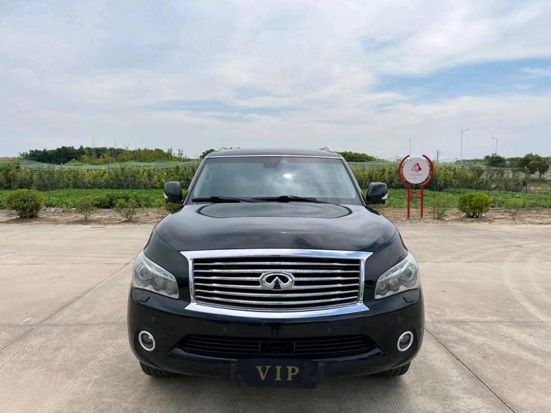 盐城15年英菲尼迪QX801