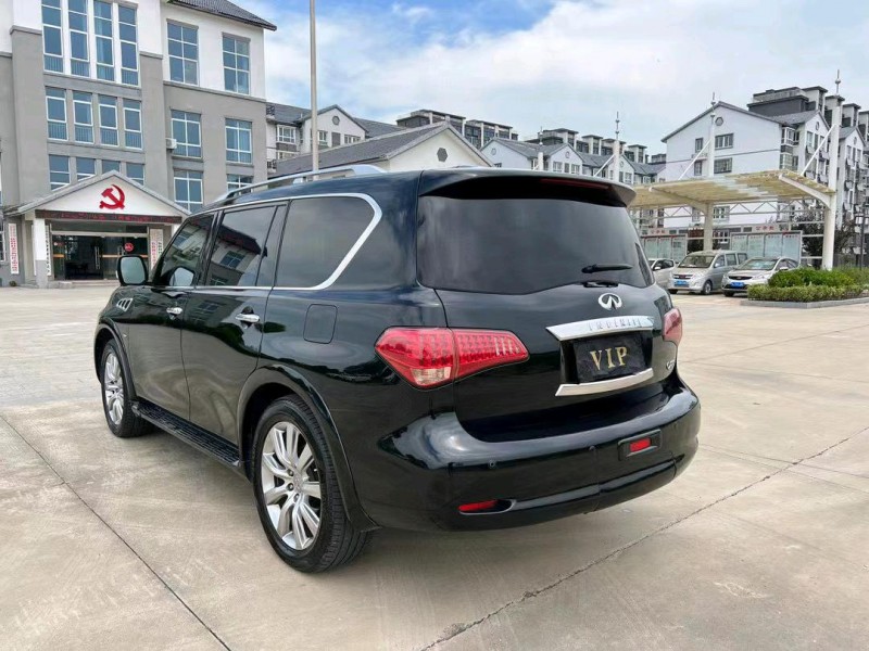 盐城15年英菲尼迪QX809