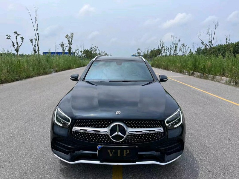 盐城20年奔驰GLC1