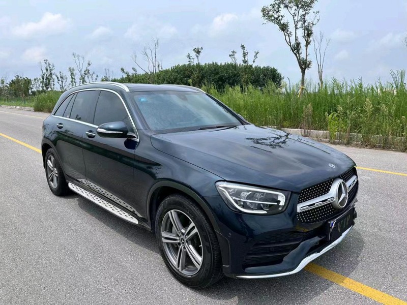 盐城20年奔驰GLC3