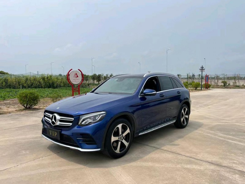 盐城18年奔驰GLC3
