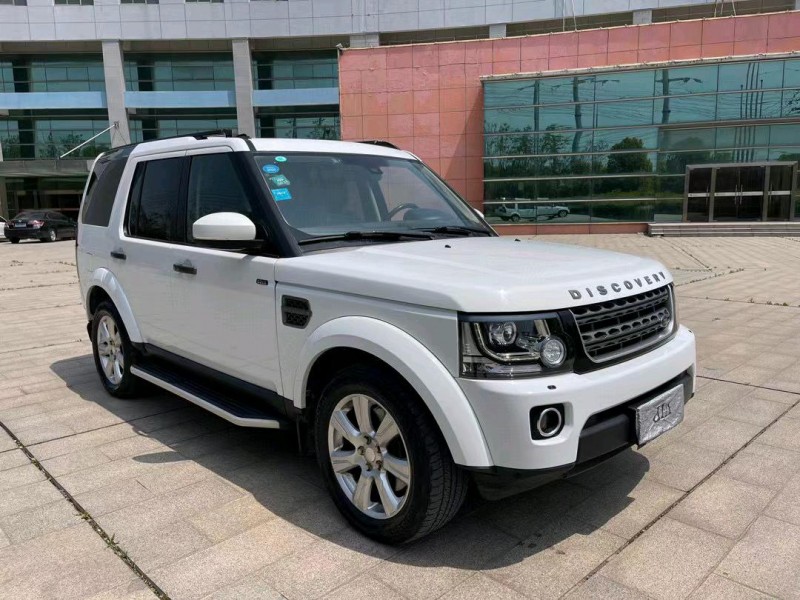 盐城14年路虎发现2