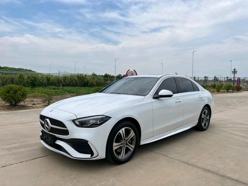 盐城22年奔驰C3