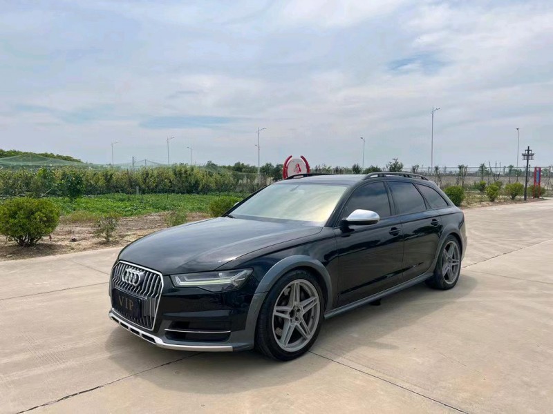 盐城16年奥迪A6L2