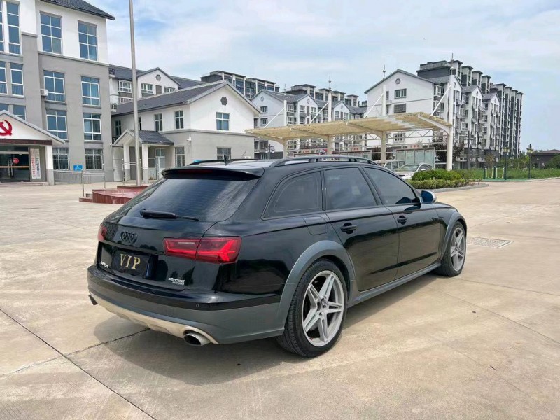 盐城16年奥迪A6L8