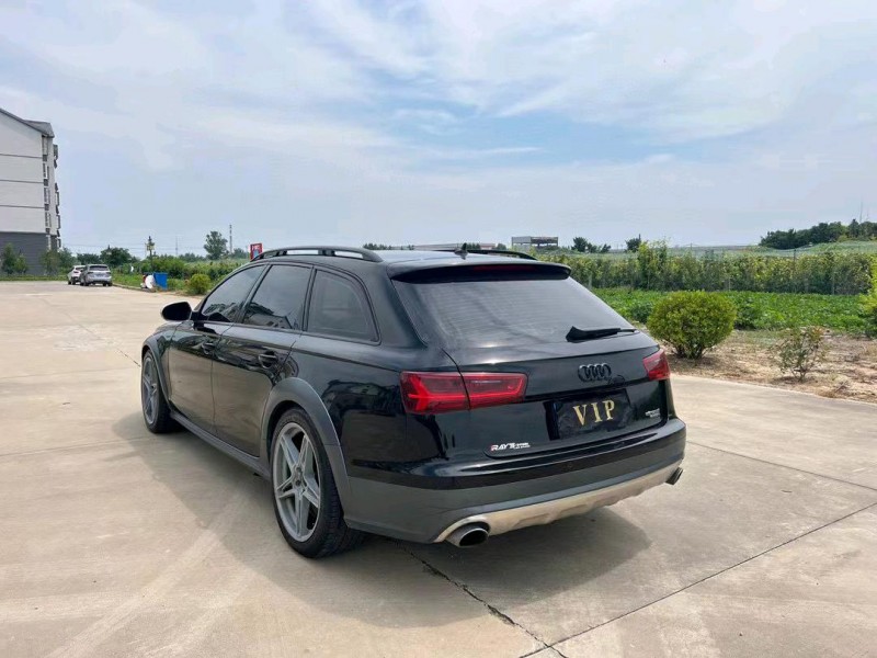 盐城16年奥迪A6L9