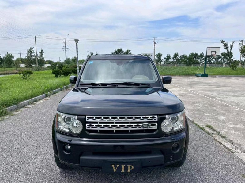 盐城11年路虎发现1