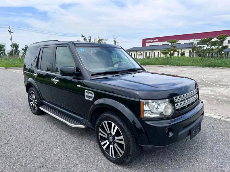 盐城11年路虎发现3