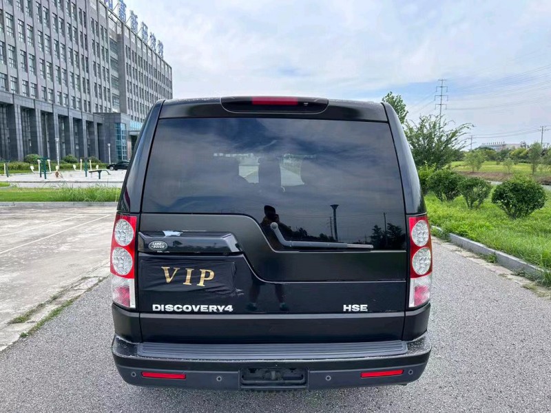 盐城11年路虎发现9