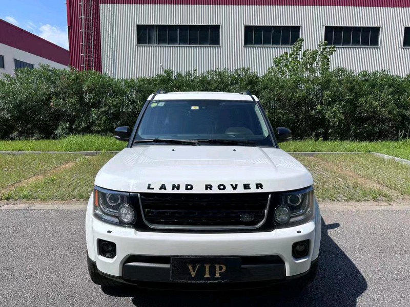 盐城14年路虎发现1