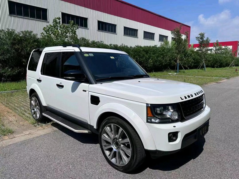 盐城14年路虎发现3