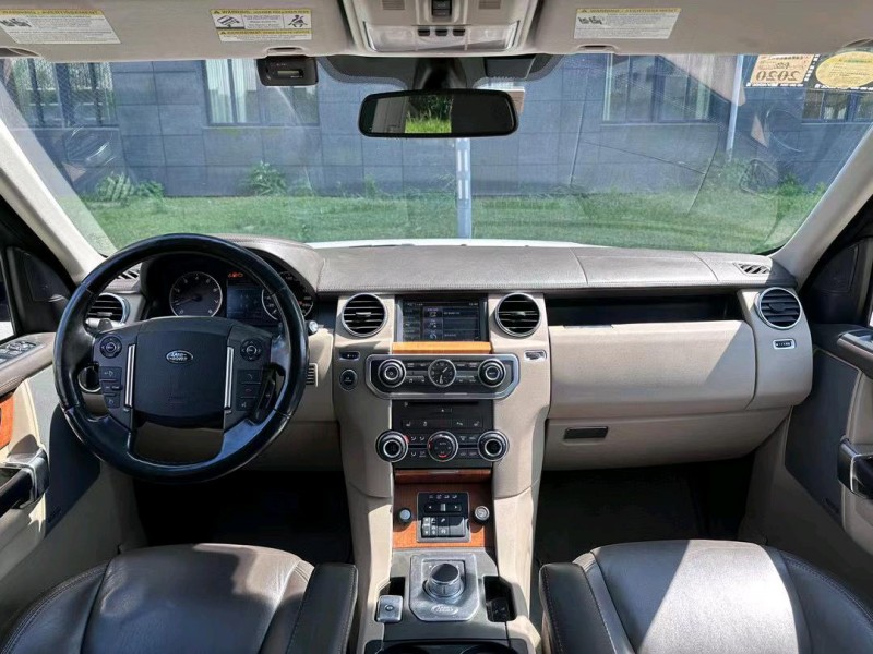 盐城14年路虎发现5