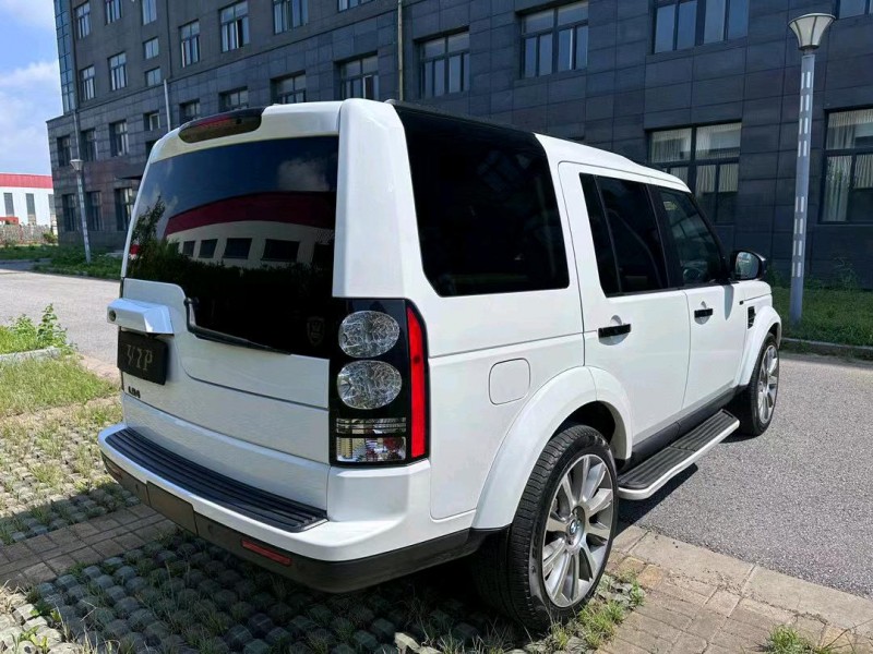 盐城14年路虎发现7