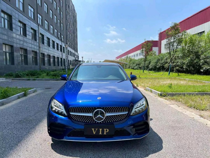 盐城21年奔驰C1