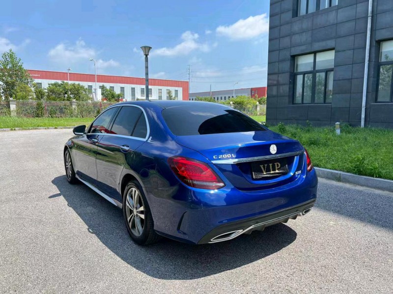 盐城21年奔驰C9