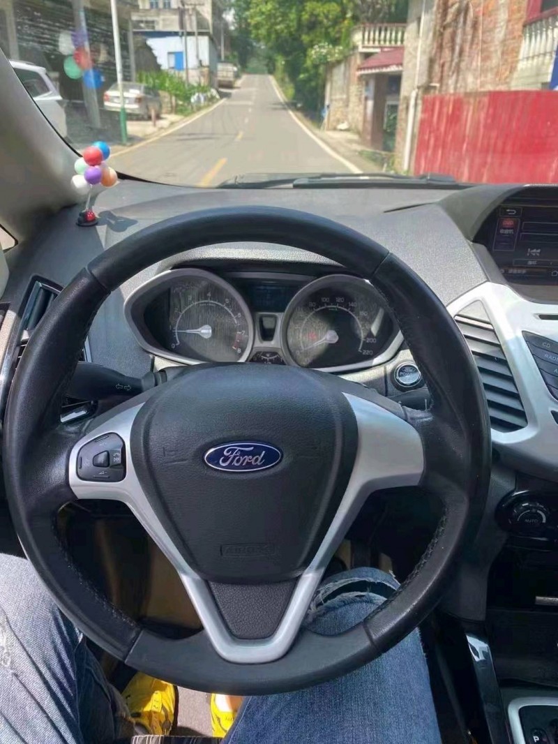 衡阳15年福特翼搏6