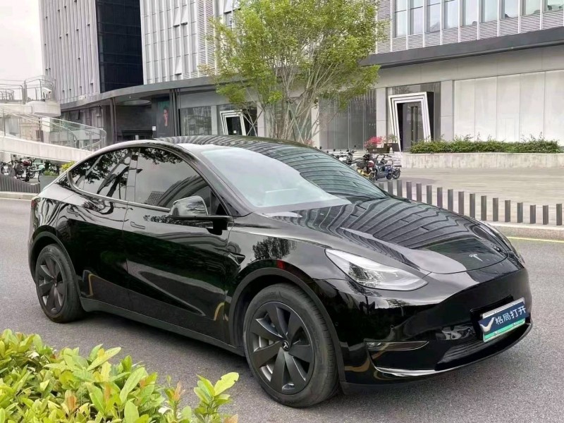 重慶21年特斯拉MODEL Y2