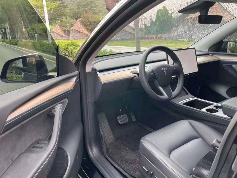 重慶21年特斯拉MODEL Y4