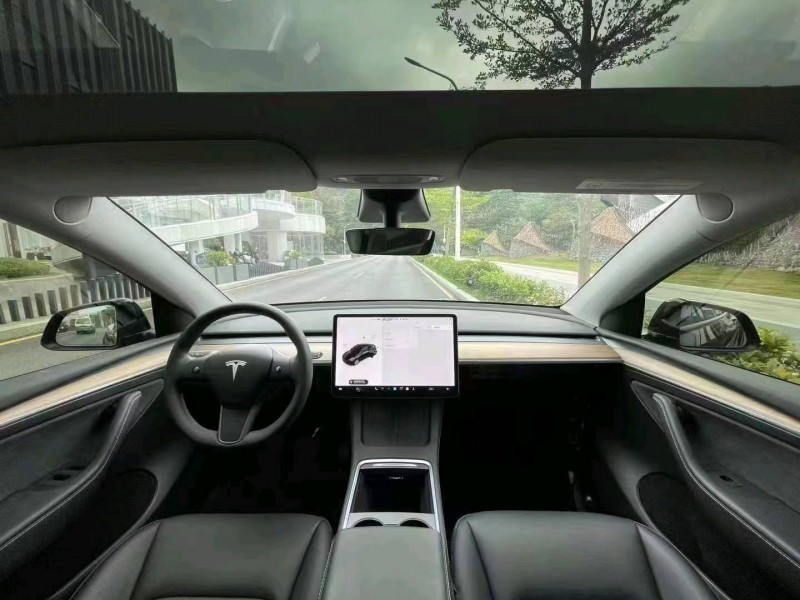 重慶21年特斯拉MODEL Y6