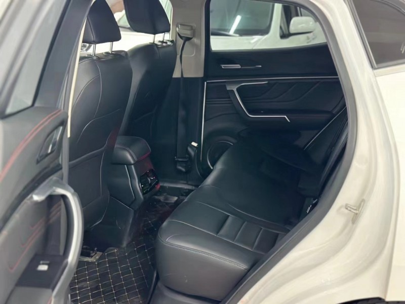 金華19年長城汽車WEY VV55
