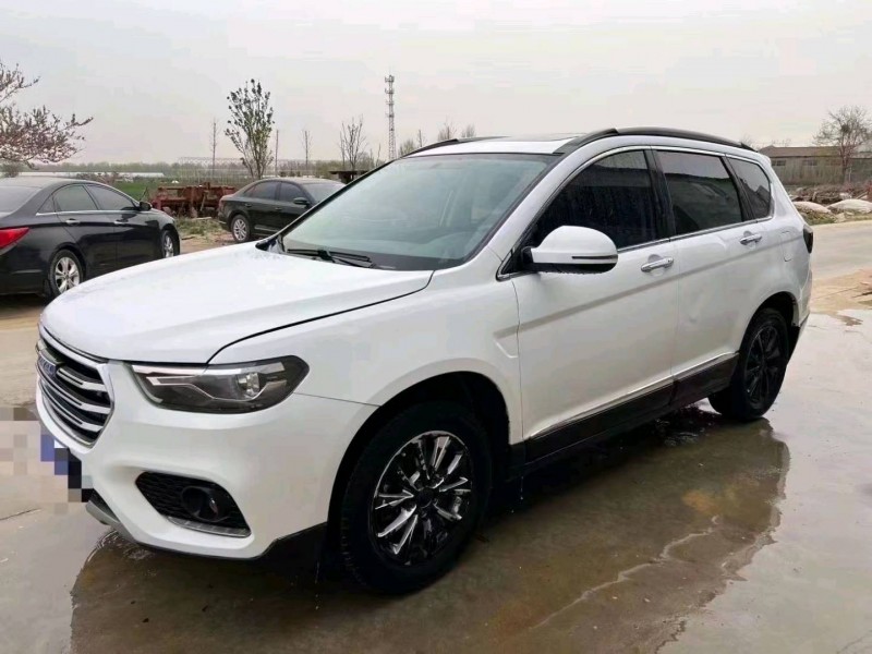 济南18年哈弗H63